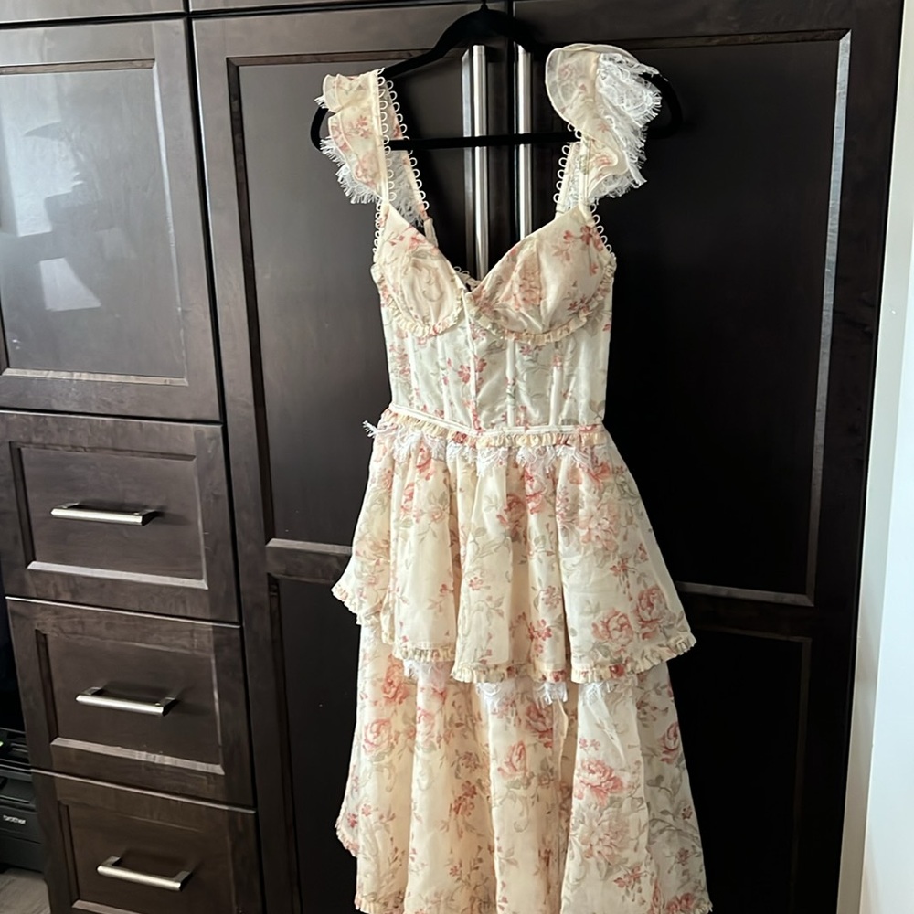 V Chapman Jolie Dress - Size 4 - Picture 5 of 9